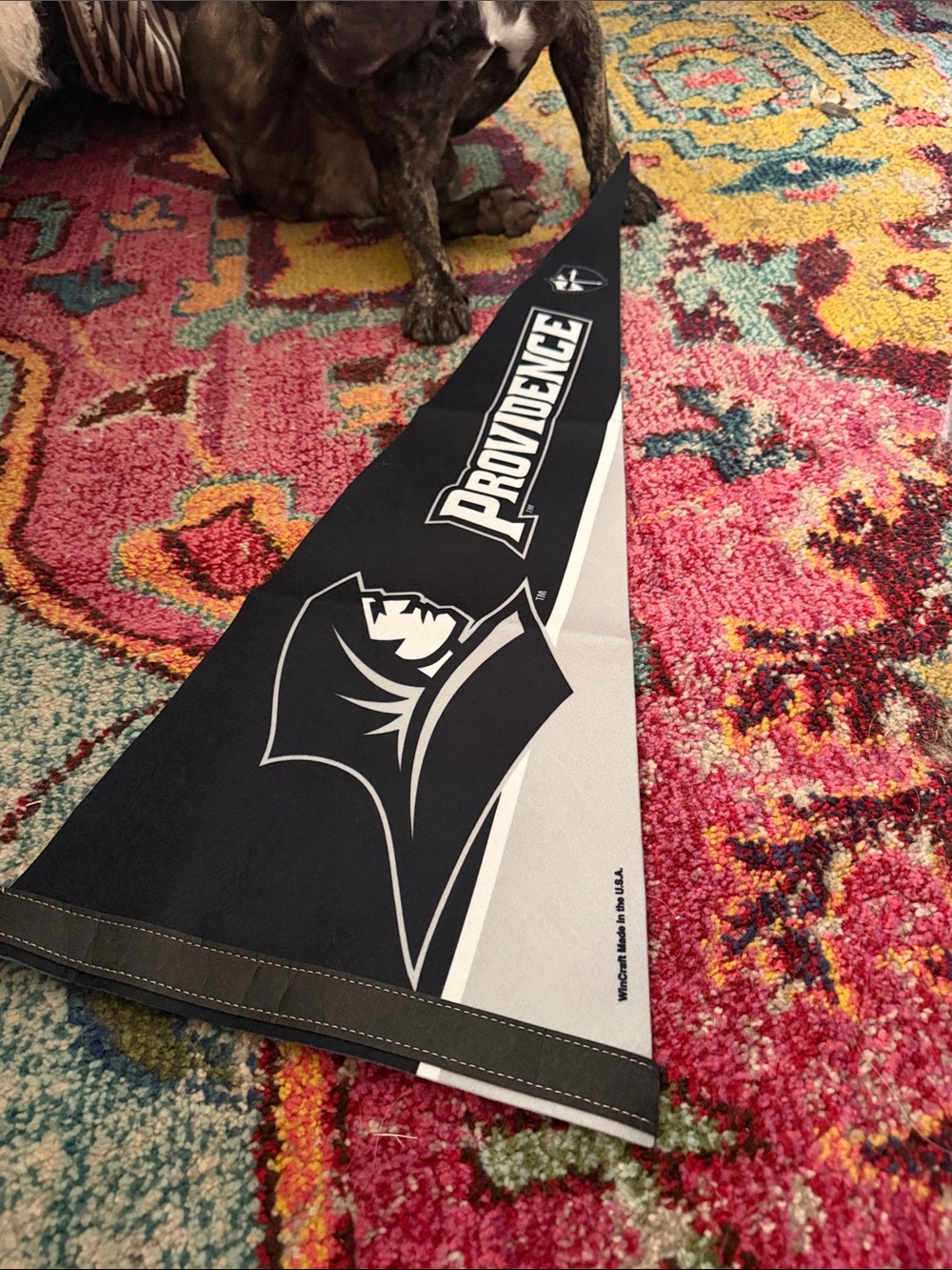 Providence College Felt Pennant
